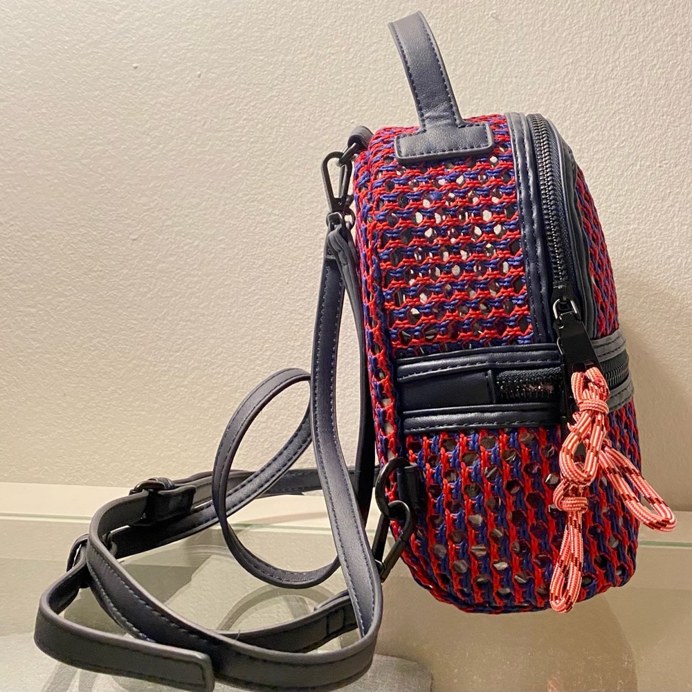 Mini Steve Madden Convertible Backpack/Purse - image 2